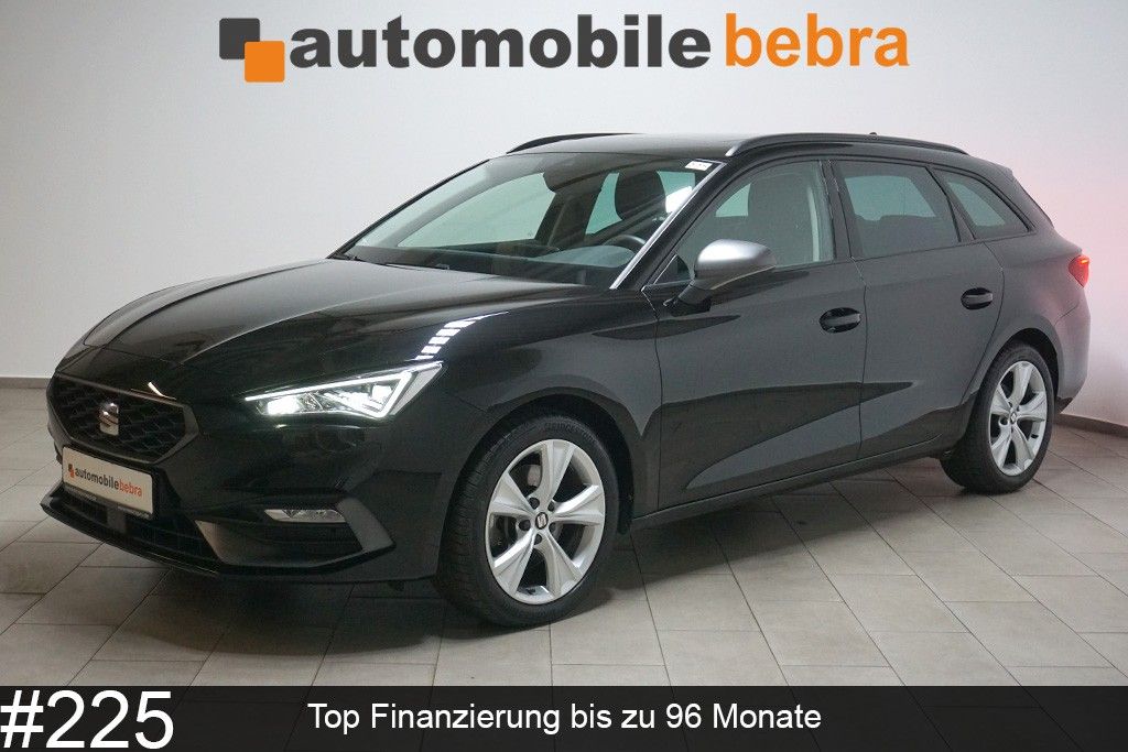 Seat Leon 2022