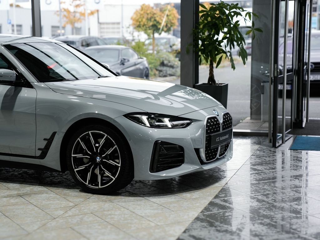 BMW 430 Gran Coupé 2025