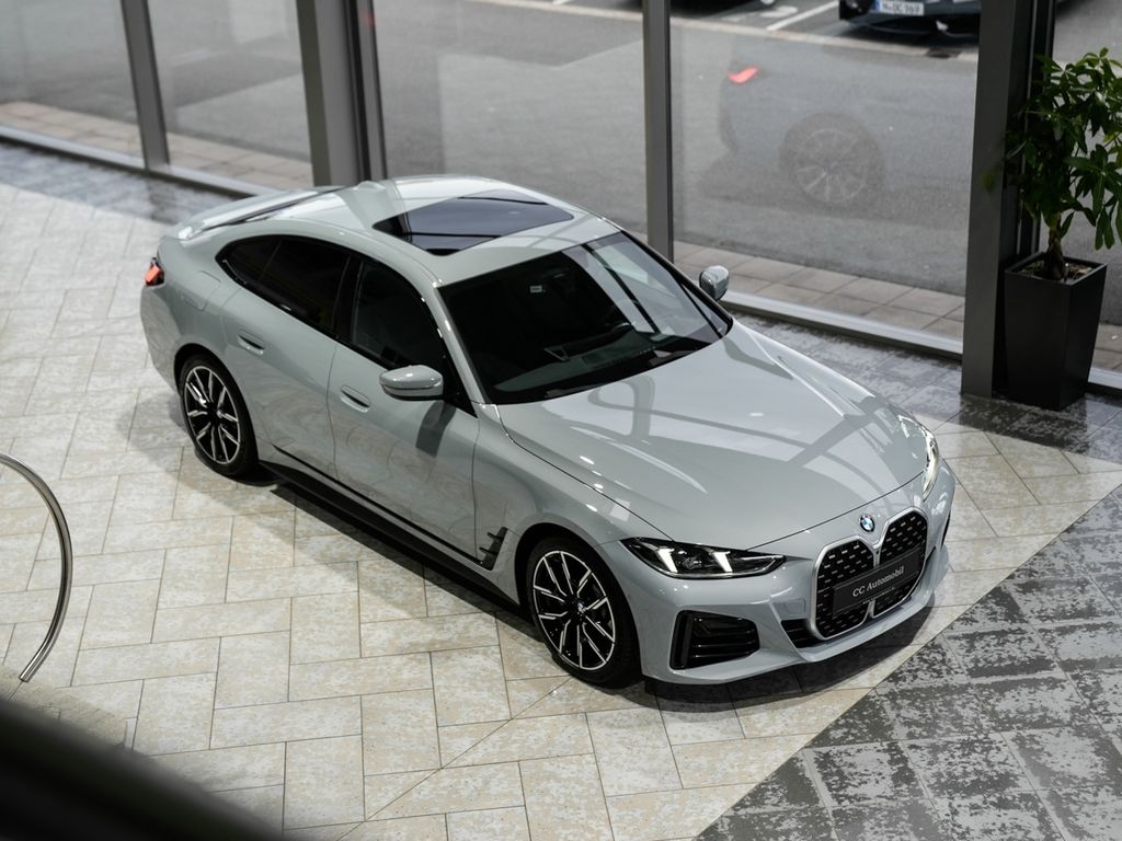 BMW 430 Gran Coupé 2025