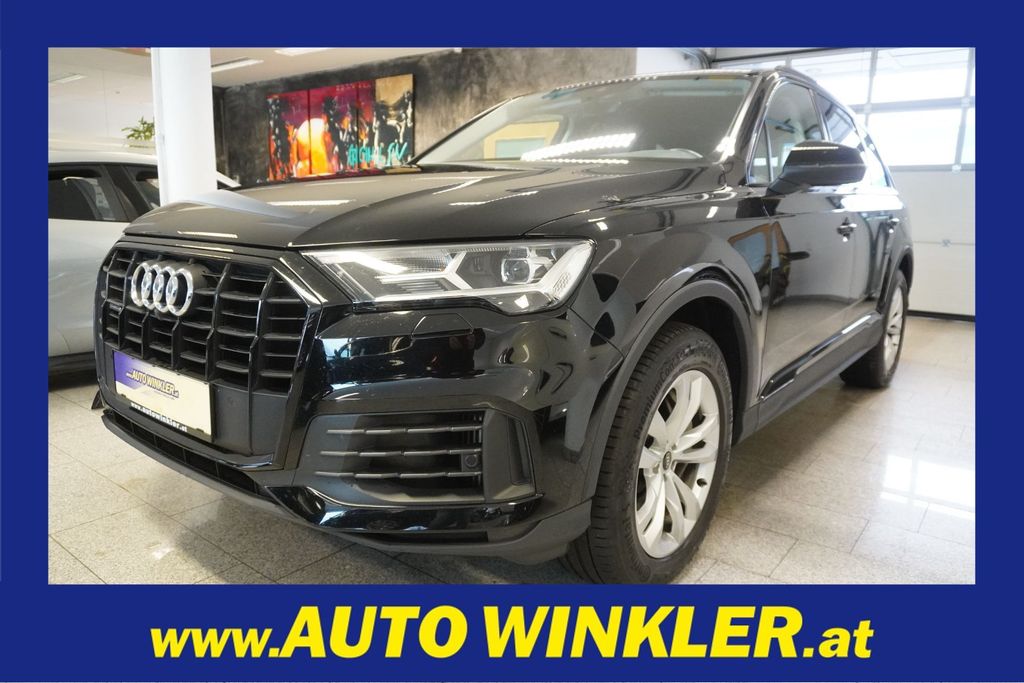 Audi Q7 2020