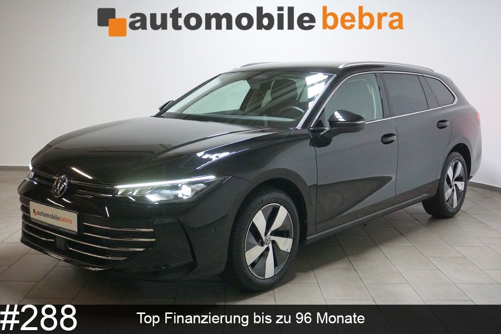 Volkswagen Passat 2024