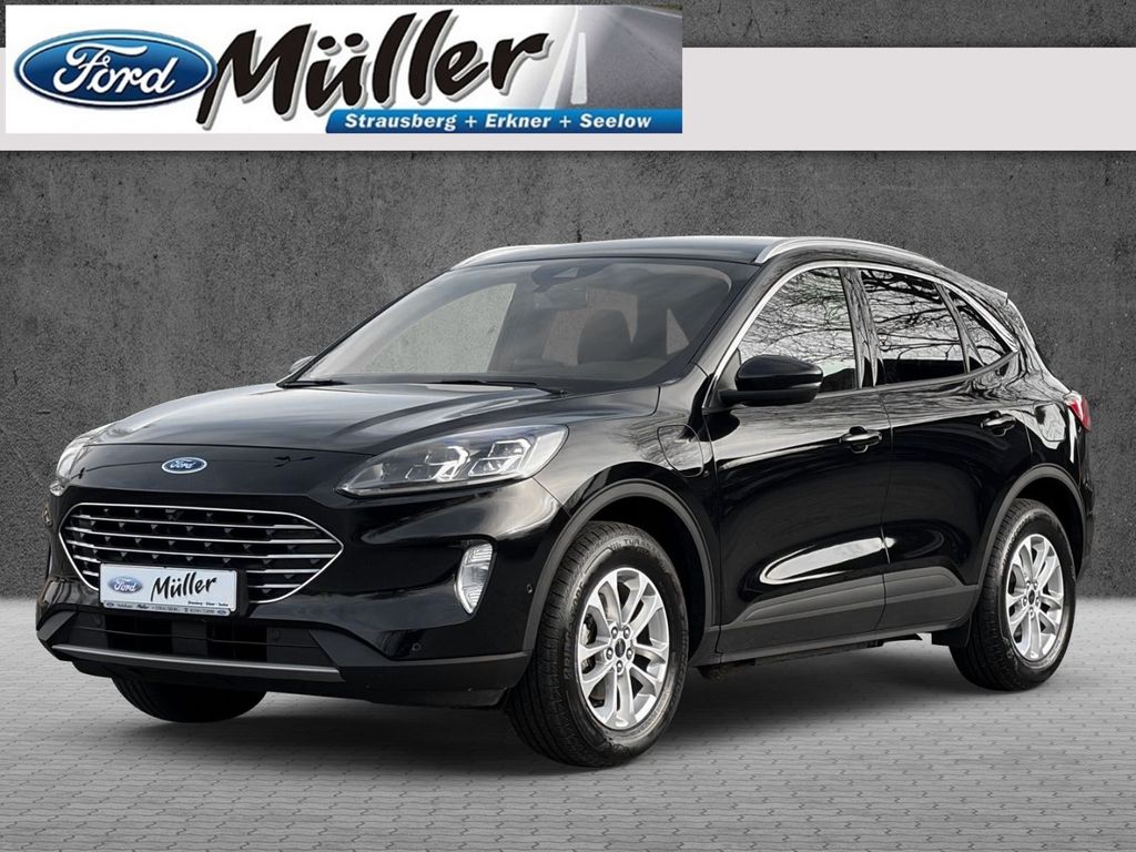 Ford Kuga 2022