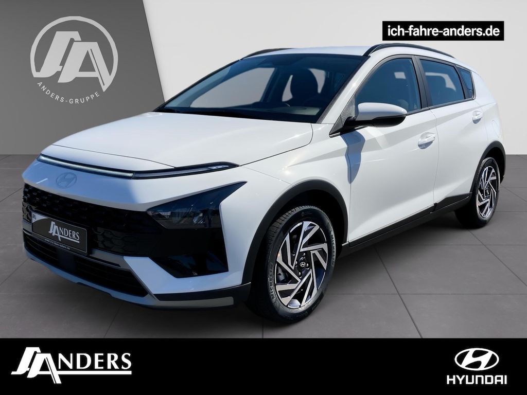 Hyundai BAYON 2025