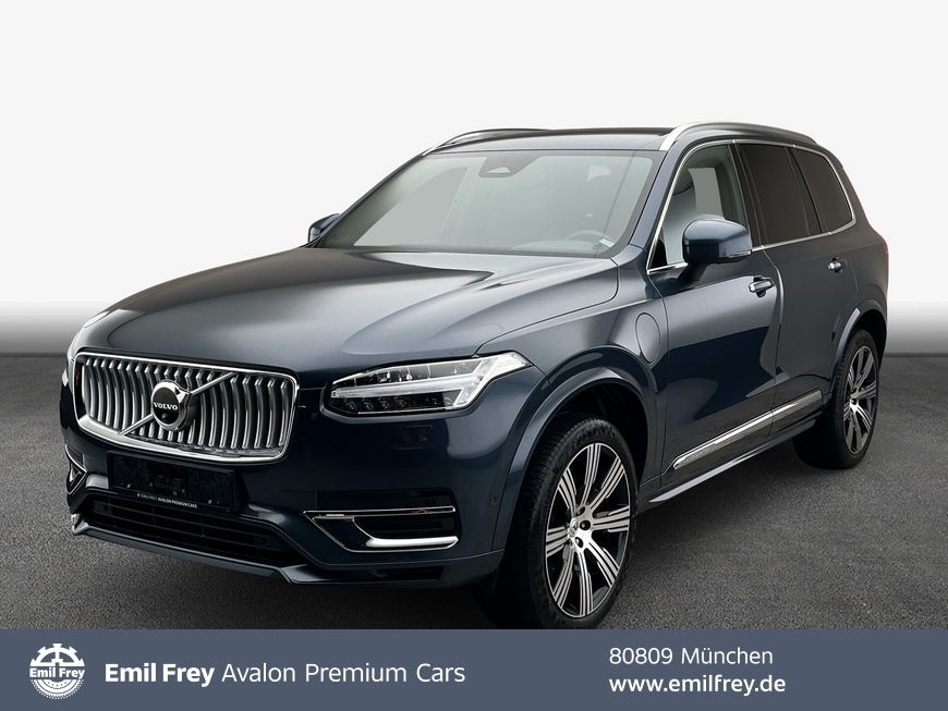 Volvo XC90 2023