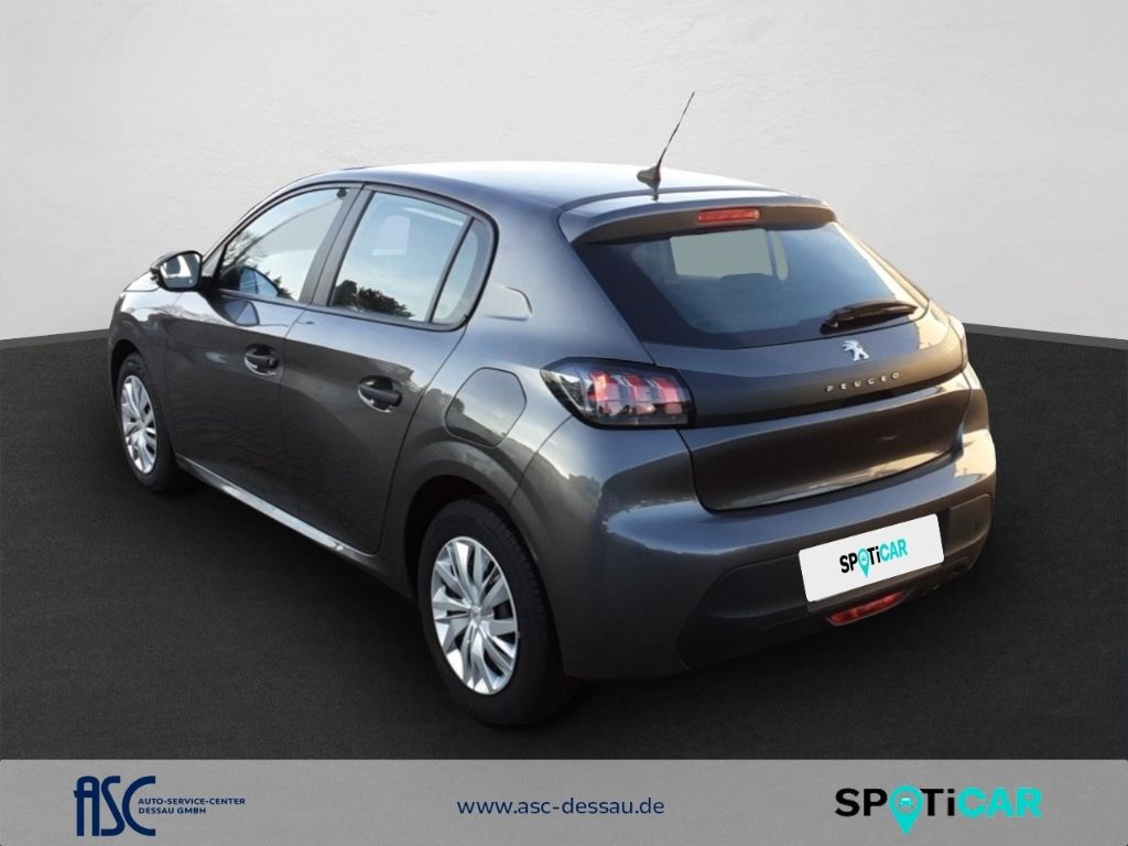 Peugeot 208 2022