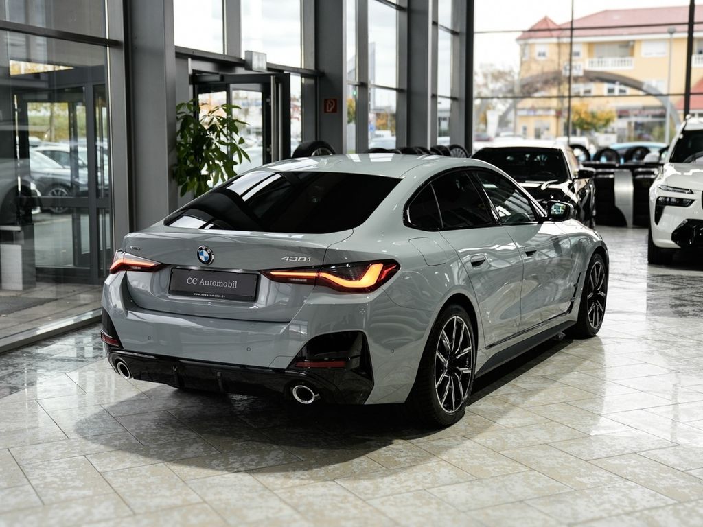 BMW 430 Gran Coupé 2025
