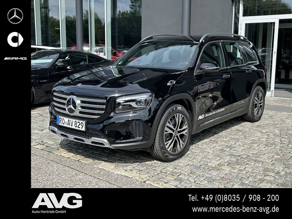 Mercedes-Benz GLB 200 2025