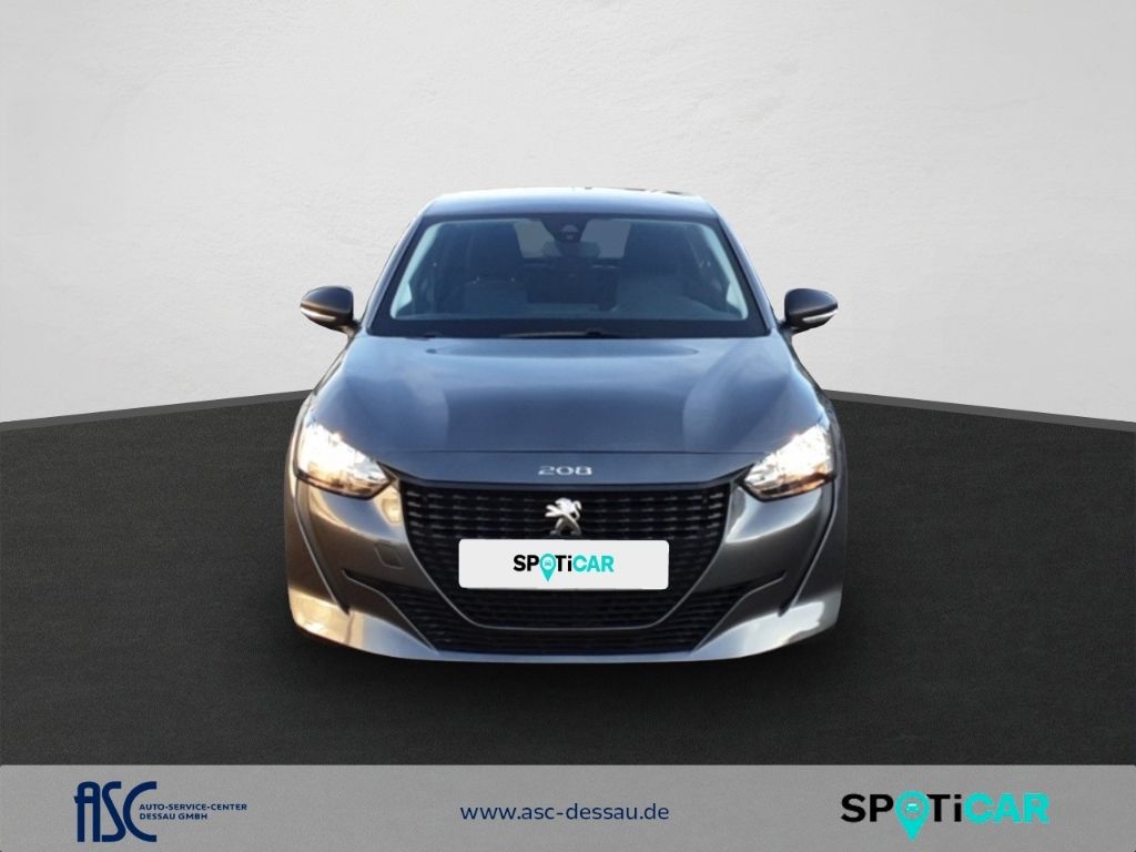 Peugeot 208 2022