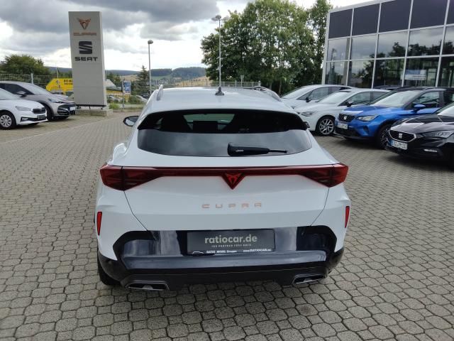 Cupra Formentor 2025