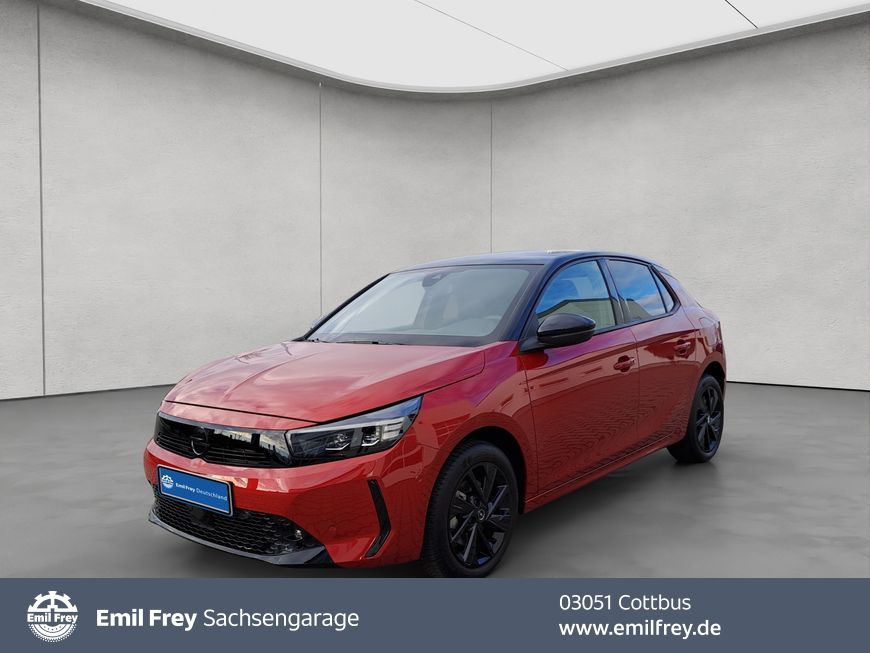 Opel Corsa 2024