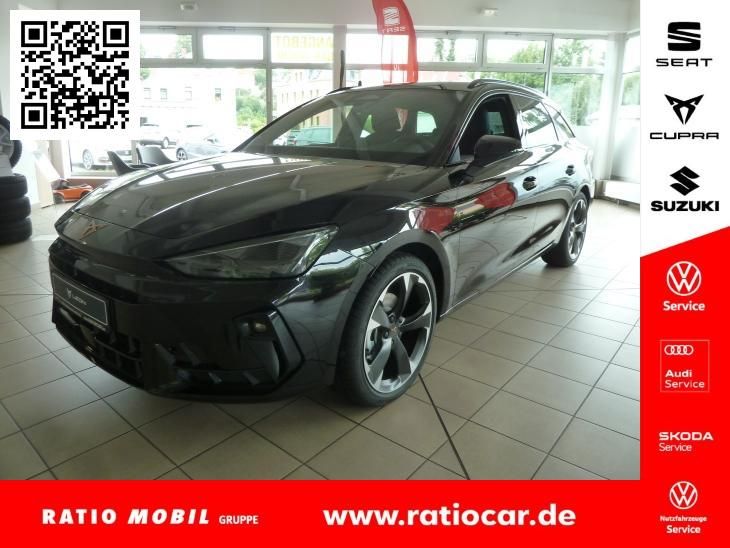 Cupra Leon 2025