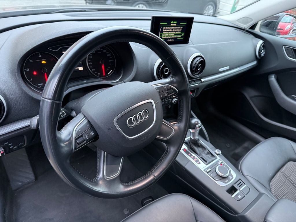 Audi A3 2016