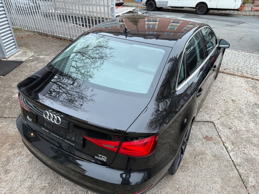 Audi A3 2016