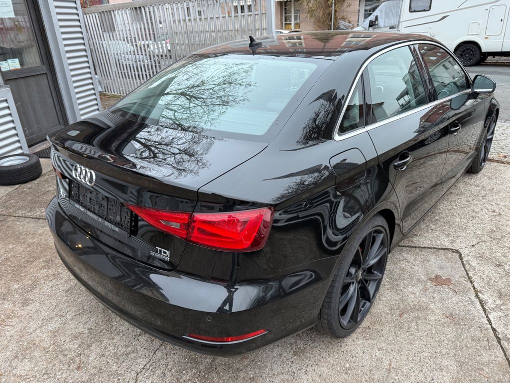 Audi A3 2016