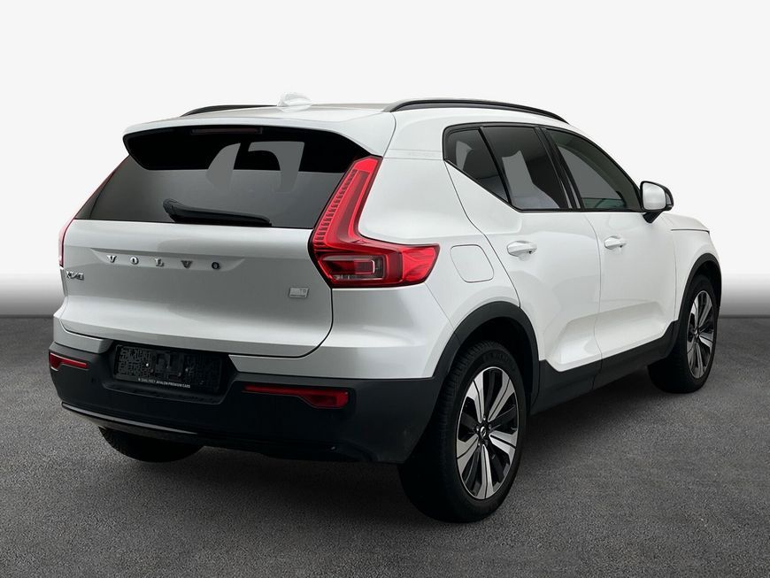 Volvo XC40 2022