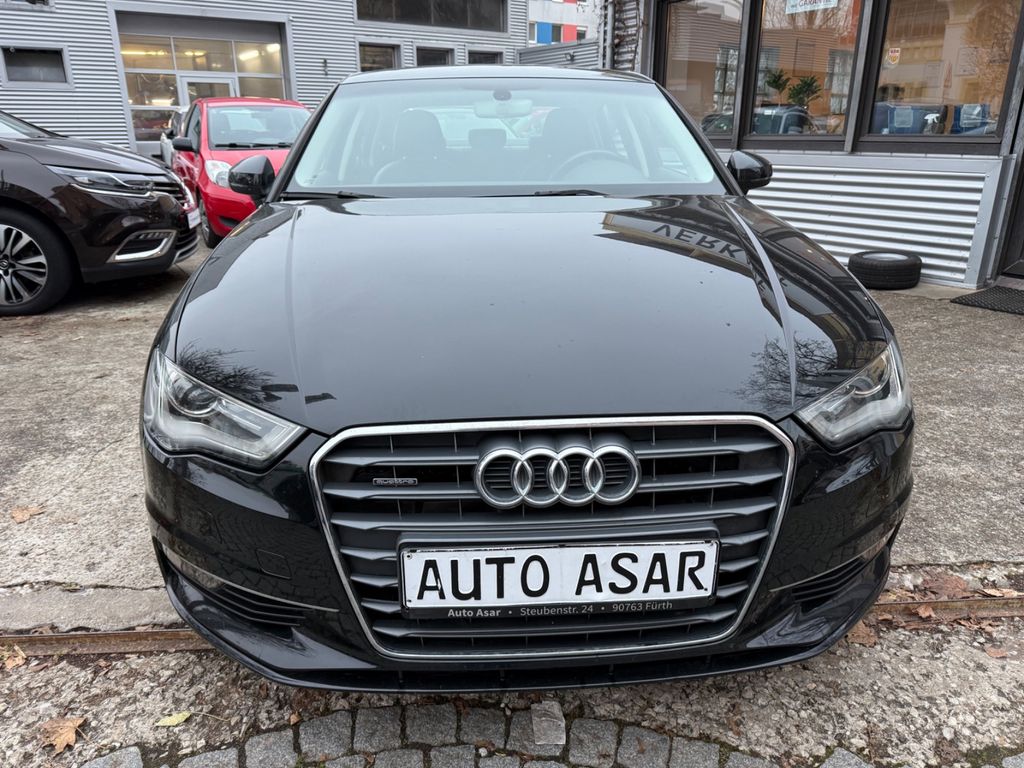 Audi A3 2016
