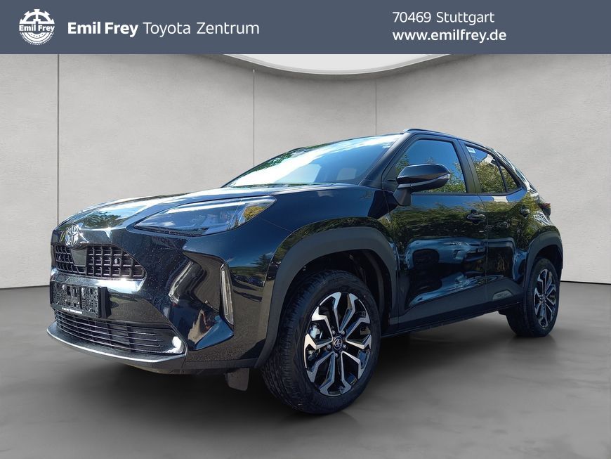 Toyota Yaris Cross 2025