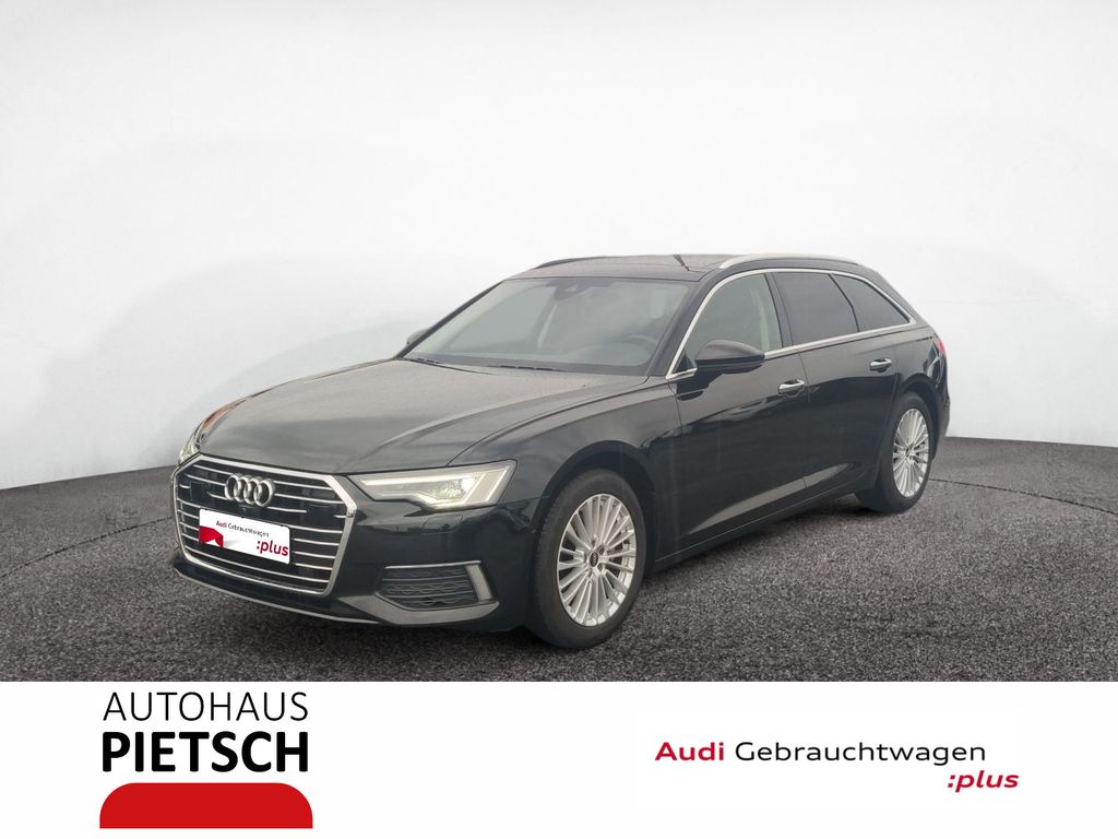 Audi A6 2021