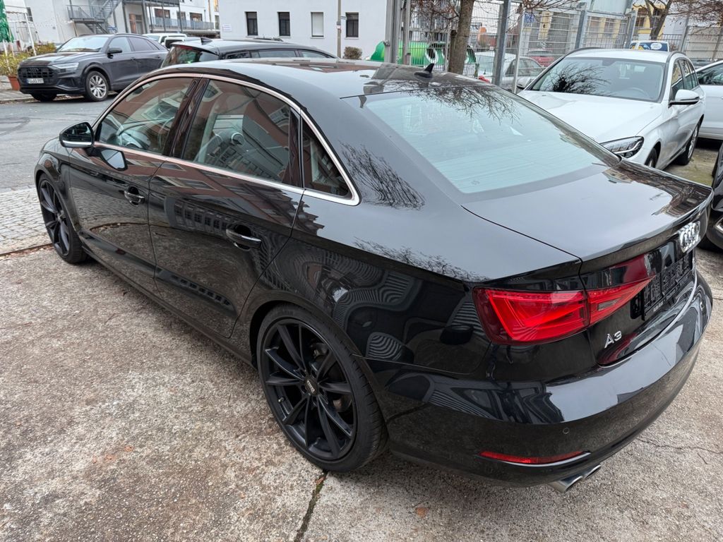 Audi A3 2016