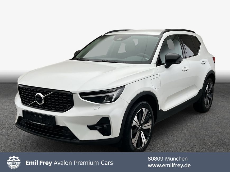 Volvo XC40 2022
