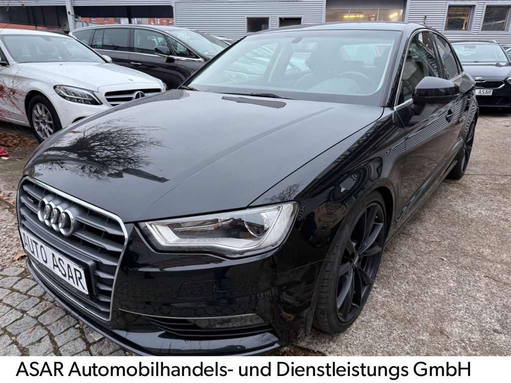 Audi A3 2016