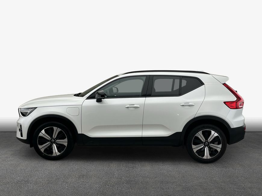 Volvo XC40 2022