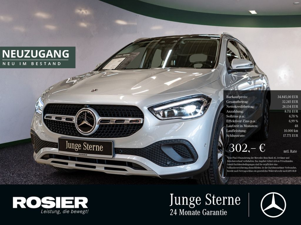 Mercedes-Benz GLA 250 2021