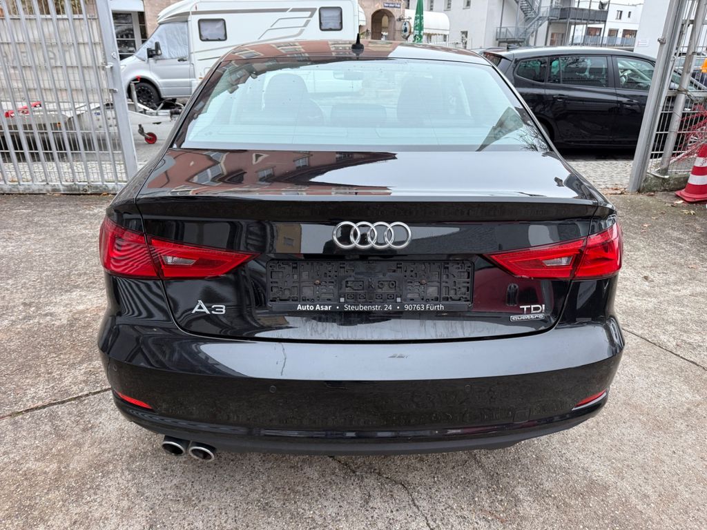 Audi A3 2016
