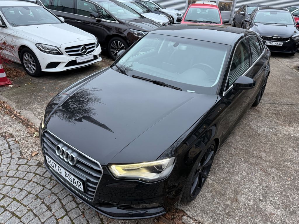 Audi A3 2016