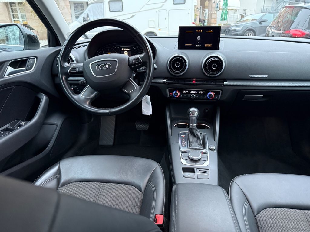 Audi A3 2016