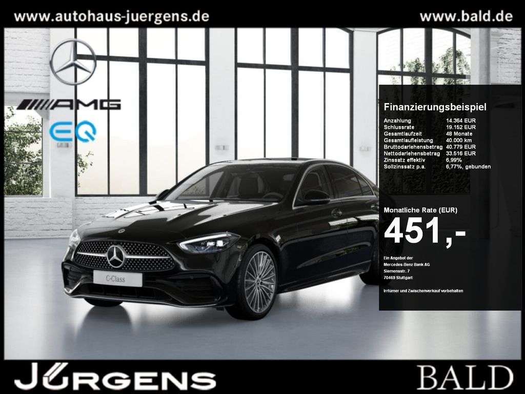 Mercedes-Benz C 300 2024