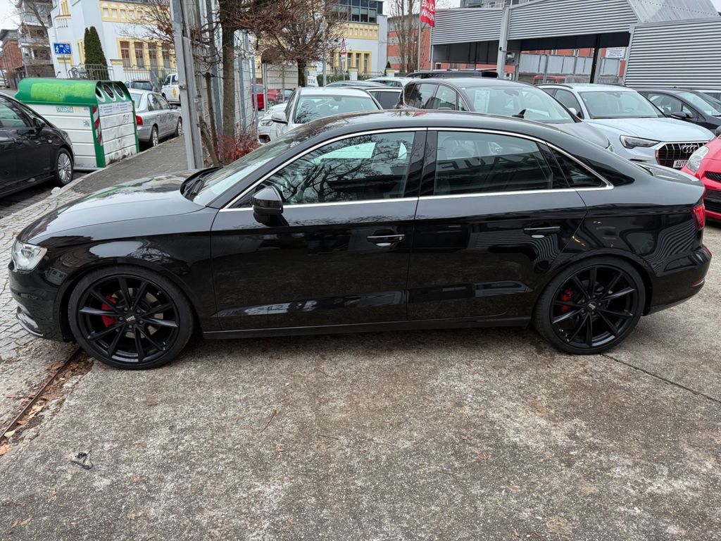 Audi A3 2016