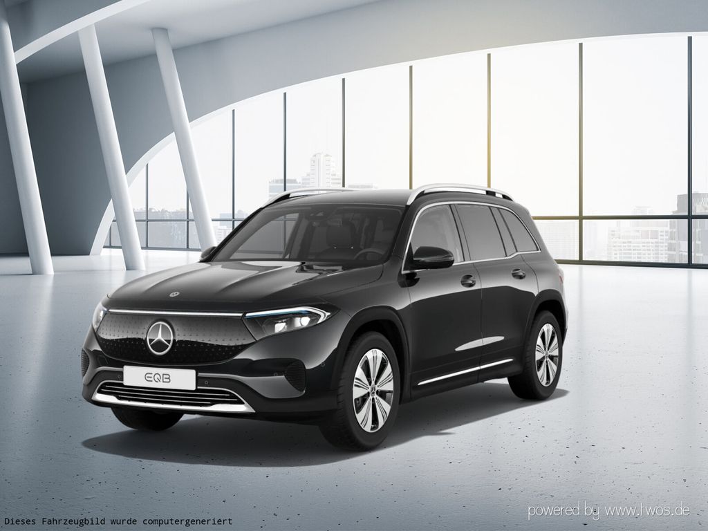 Mercedes-Benz EQB 2024