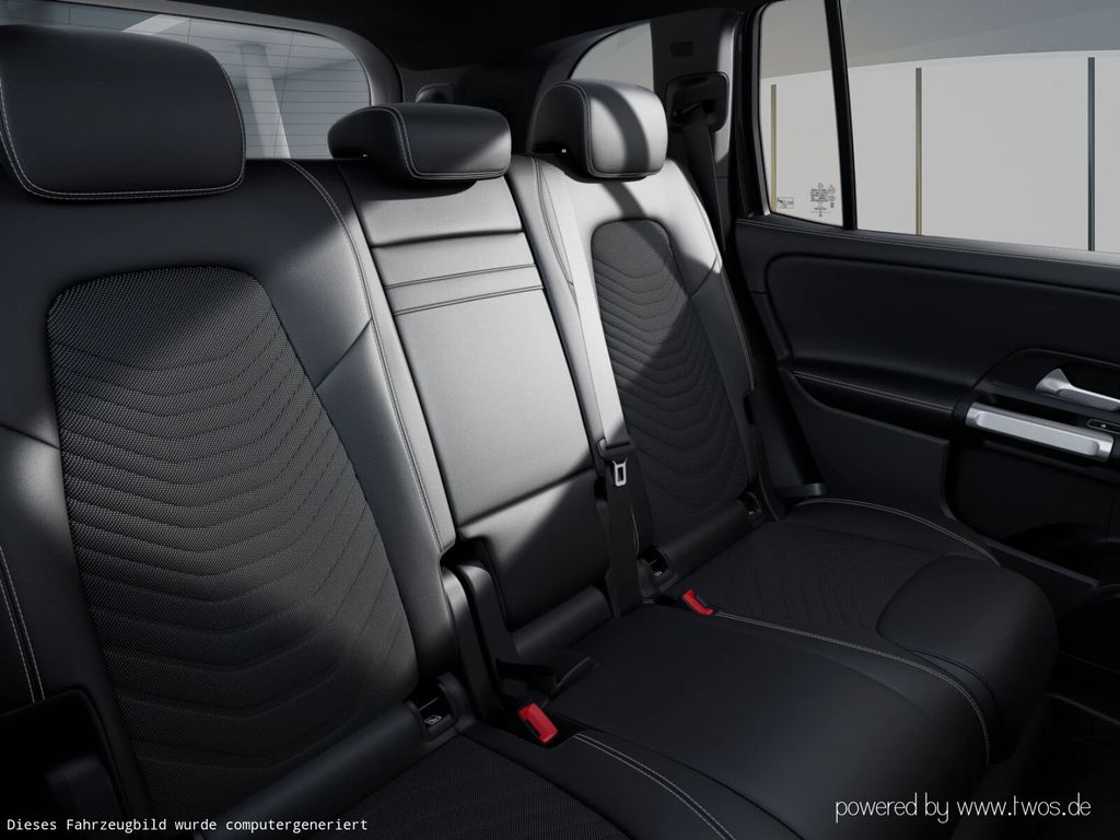 Mercedes-Benz EQB 2024