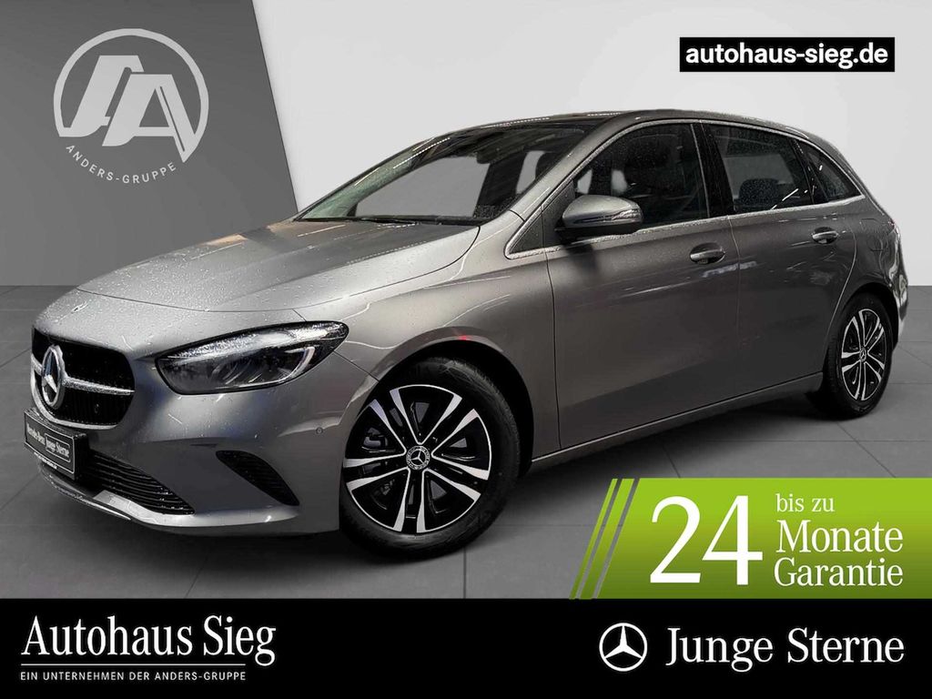 Mercedes-Benz B 250 2024