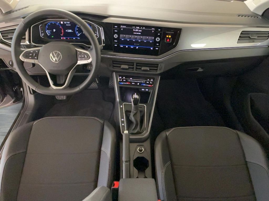 Volkswagen Taigo 2025