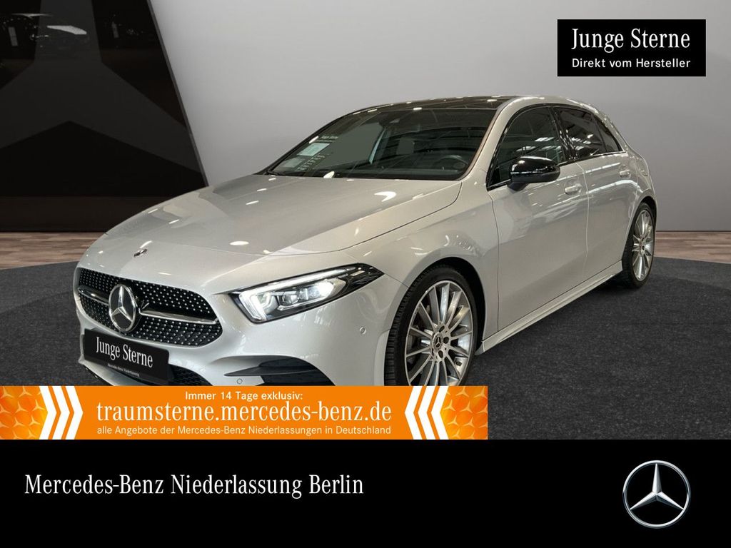 Mercedes-Benz A 180 2023