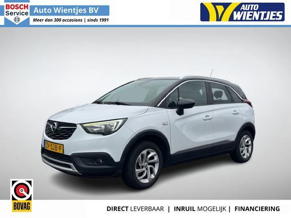 Opel Crossland (X) 2019