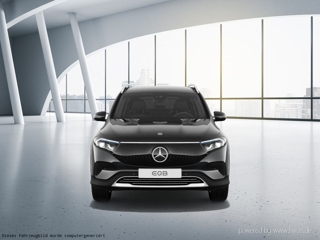 Mercedes-Benz EQB 2024