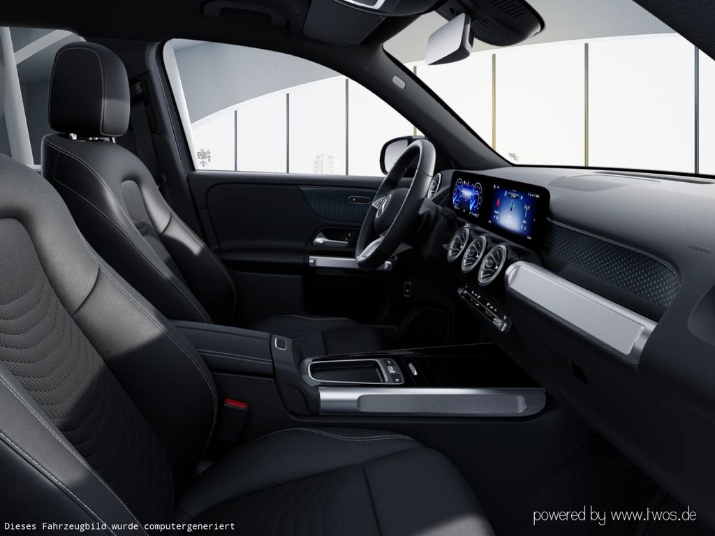 Mercedes-Benz EQB 2024