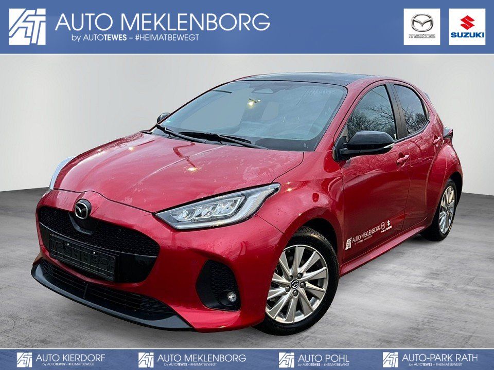 Mazda 2 Hybrid 2025
