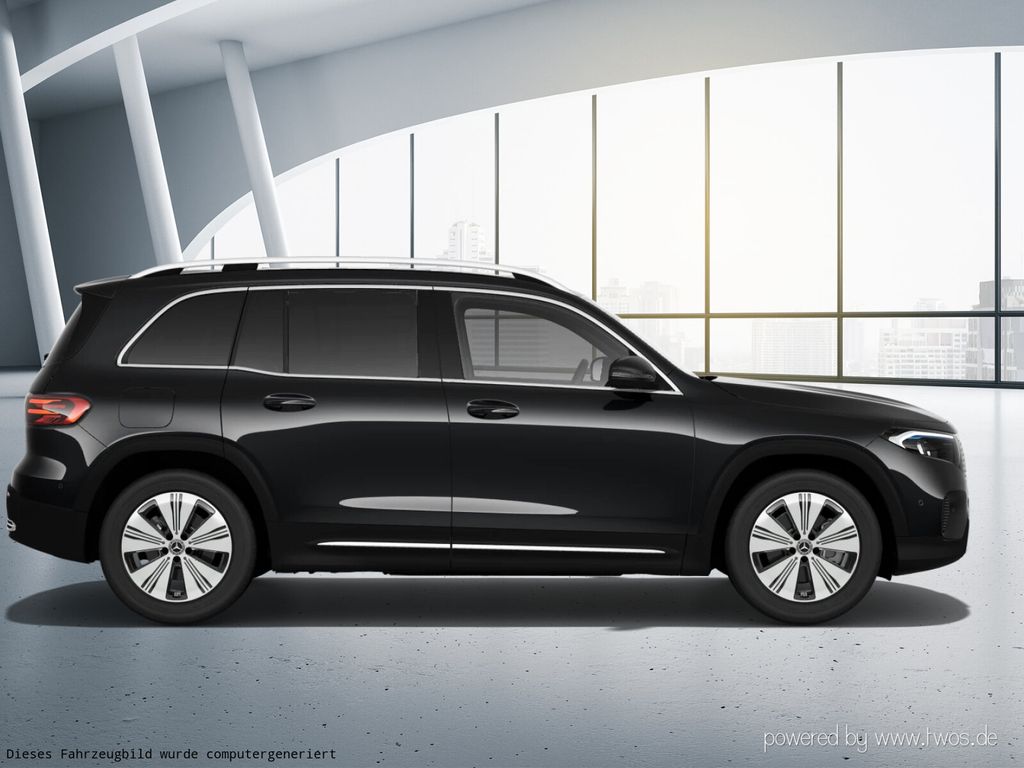 Mercedes-Benz EQB 2024