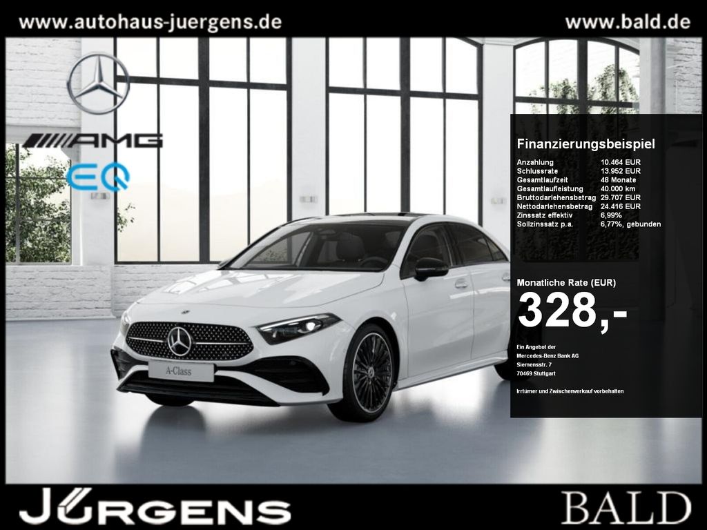 Mercedes-Benz A 200 2024