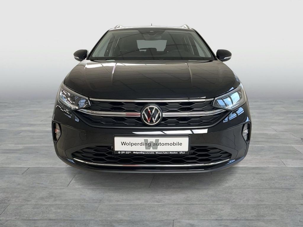 Volkswagen Taigo 2025