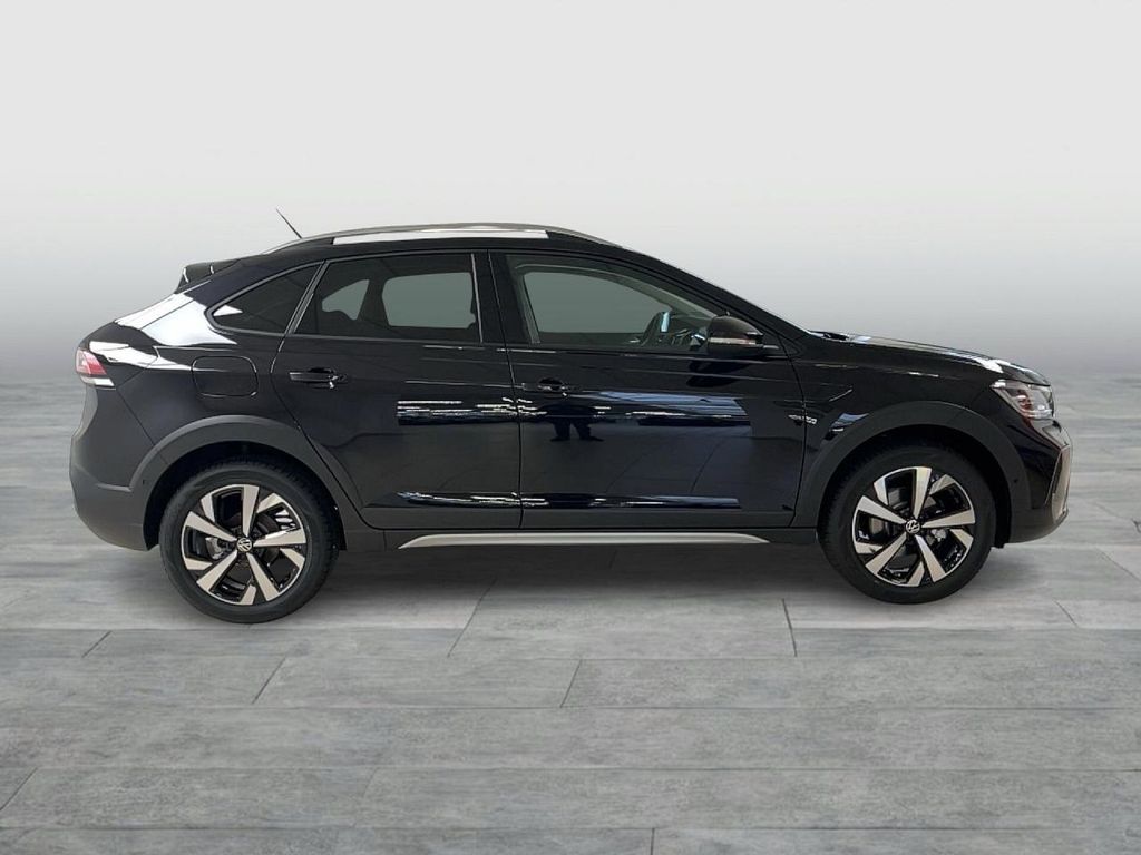 Volkswagen Taigo 2025