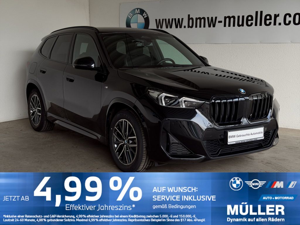BMW X1 2024