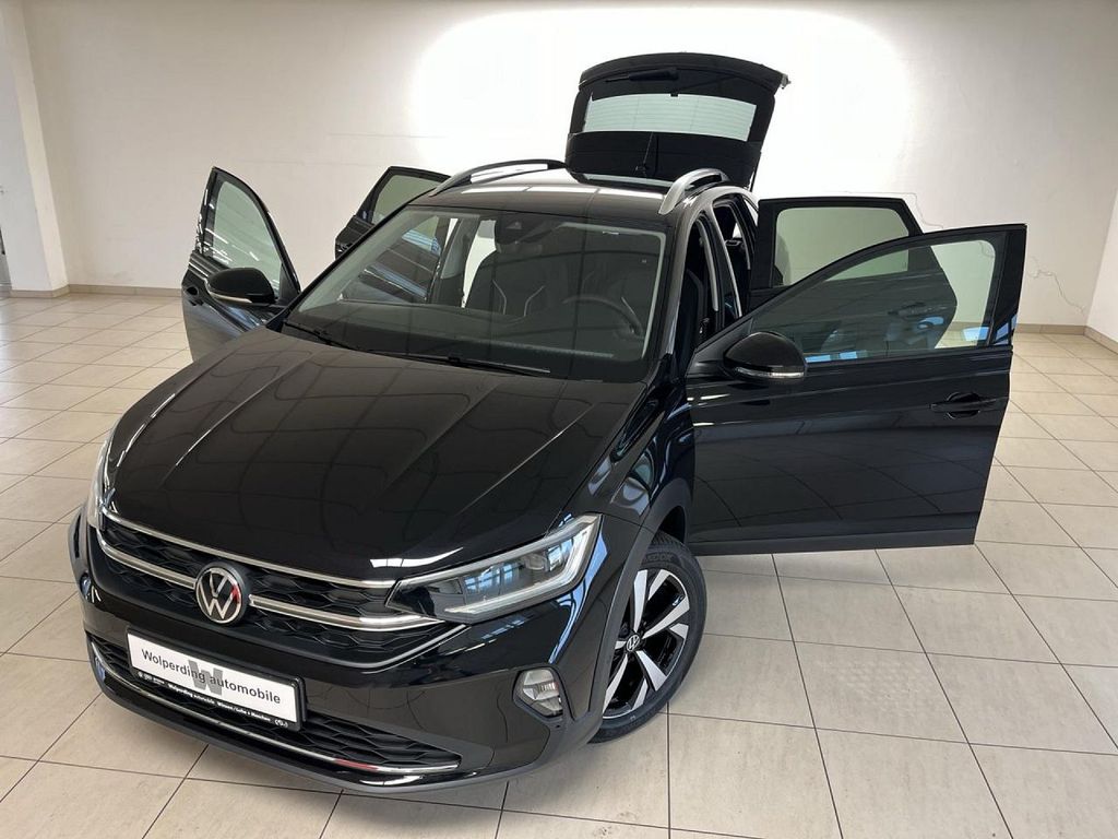 Volkswagen Taigo 2025