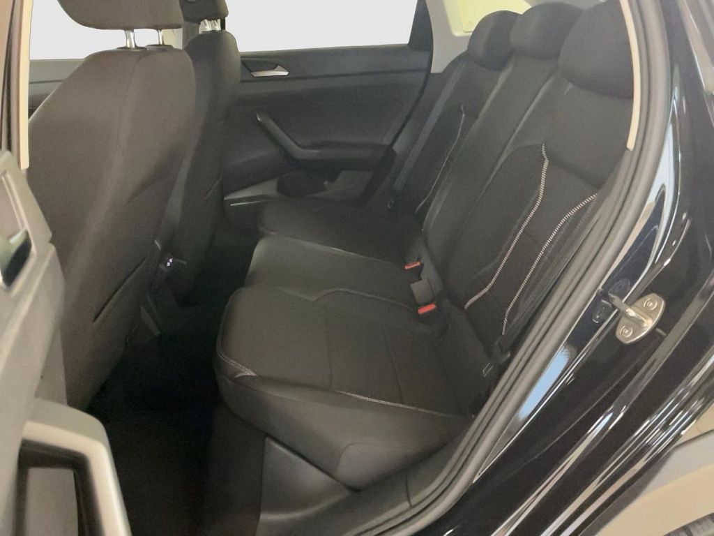 Volkswagen Taigo 2025