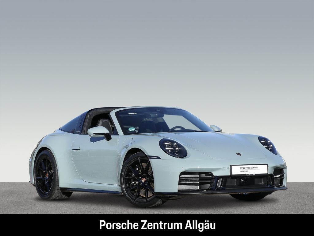 Porsche 992 2025
