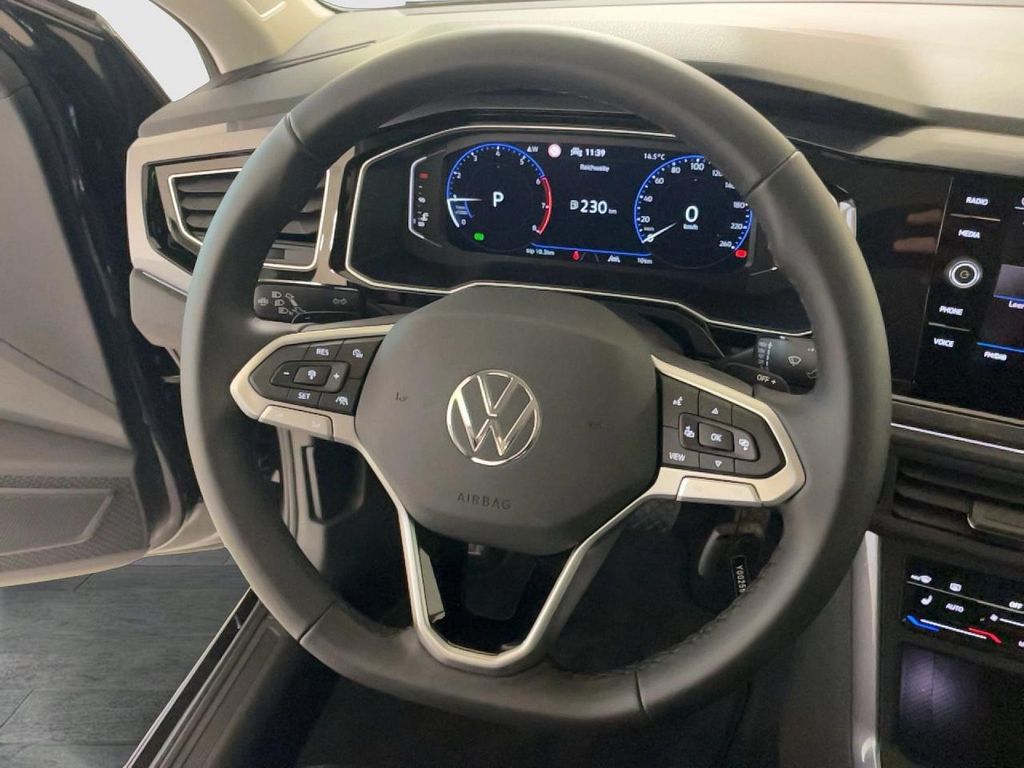 Volkswagen Taigo 2025